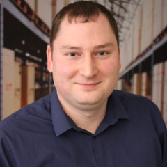 Herr Tony Winkler