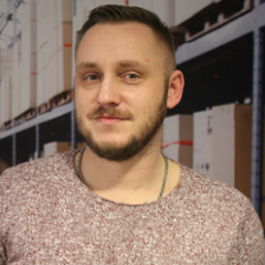 Herr Dirk Ulrich